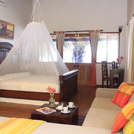 Mt. Plaisir Estate Hotel Grande Riviere Екстер'єр фото