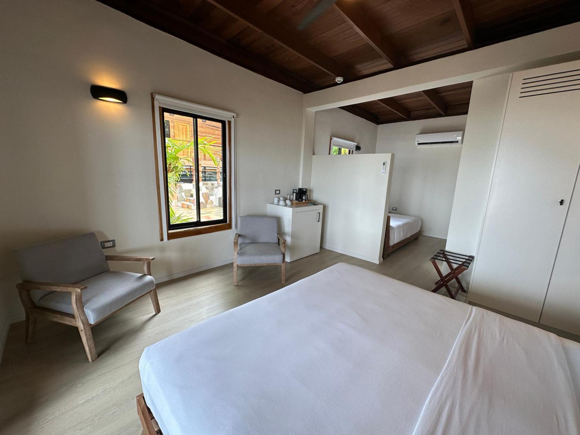 Mt. Plaisir Estate Hotel Grande Riviere Екстер'єр фото