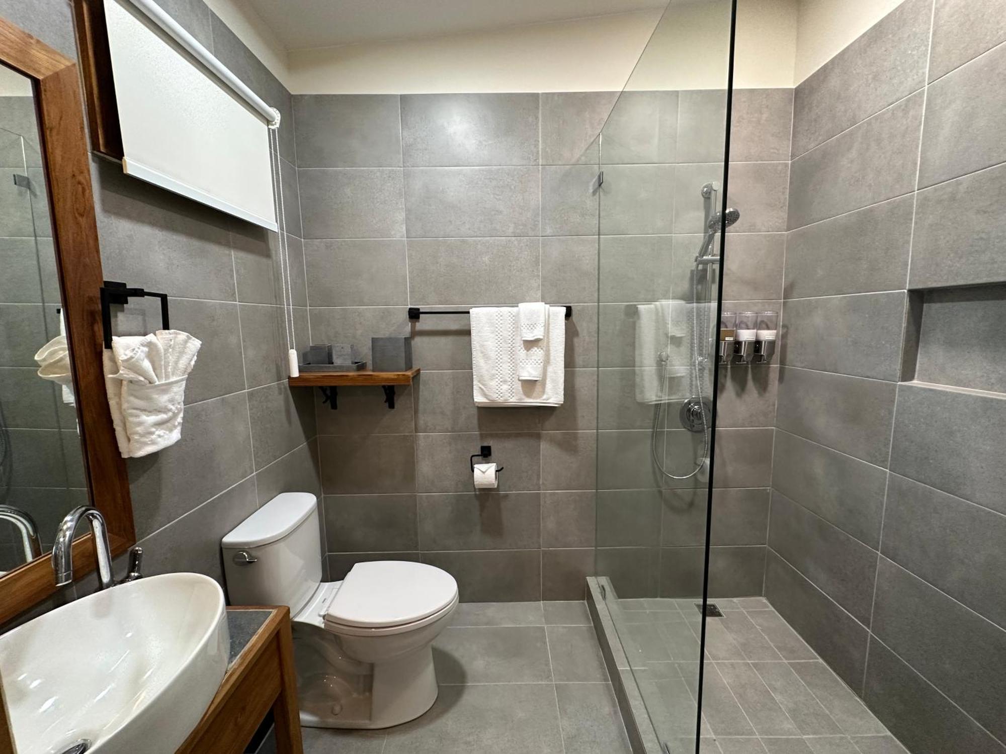Mt. Plaisir Estate Hotel Grande Riviere Екстер'єр фото