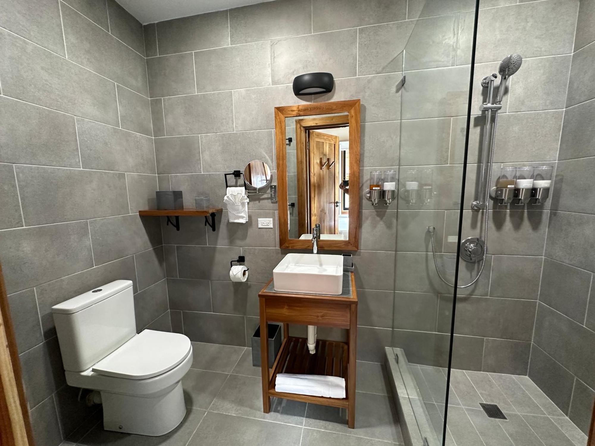 Mt. Plaisir Estate Hotel Grande Riviere Екстер'єр фото