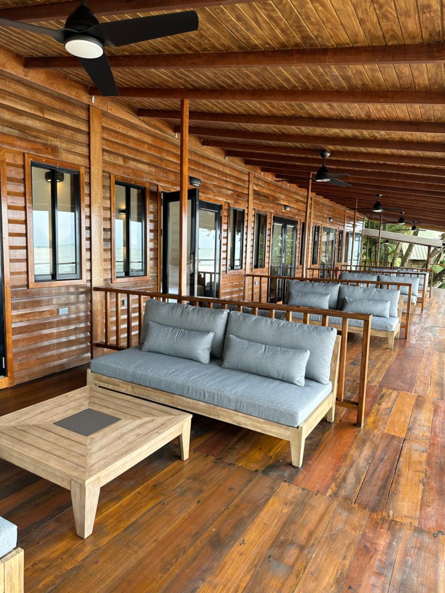 Mt. Plaisir Estate Hotel Grande Riviere Екстер'єр фото