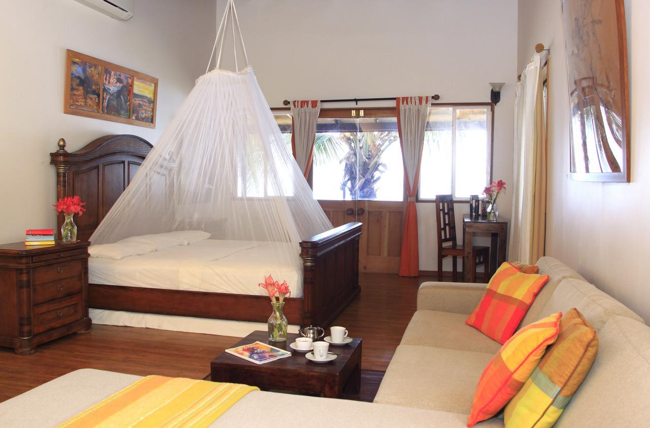 Mt. Plaisir Estate Hotel Grande Riviere Екстер'єр фото